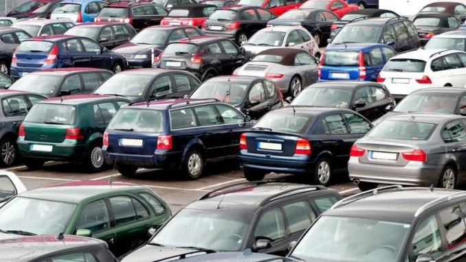 Véhicules d’occasion: le marché en baisse de 30% en 2020