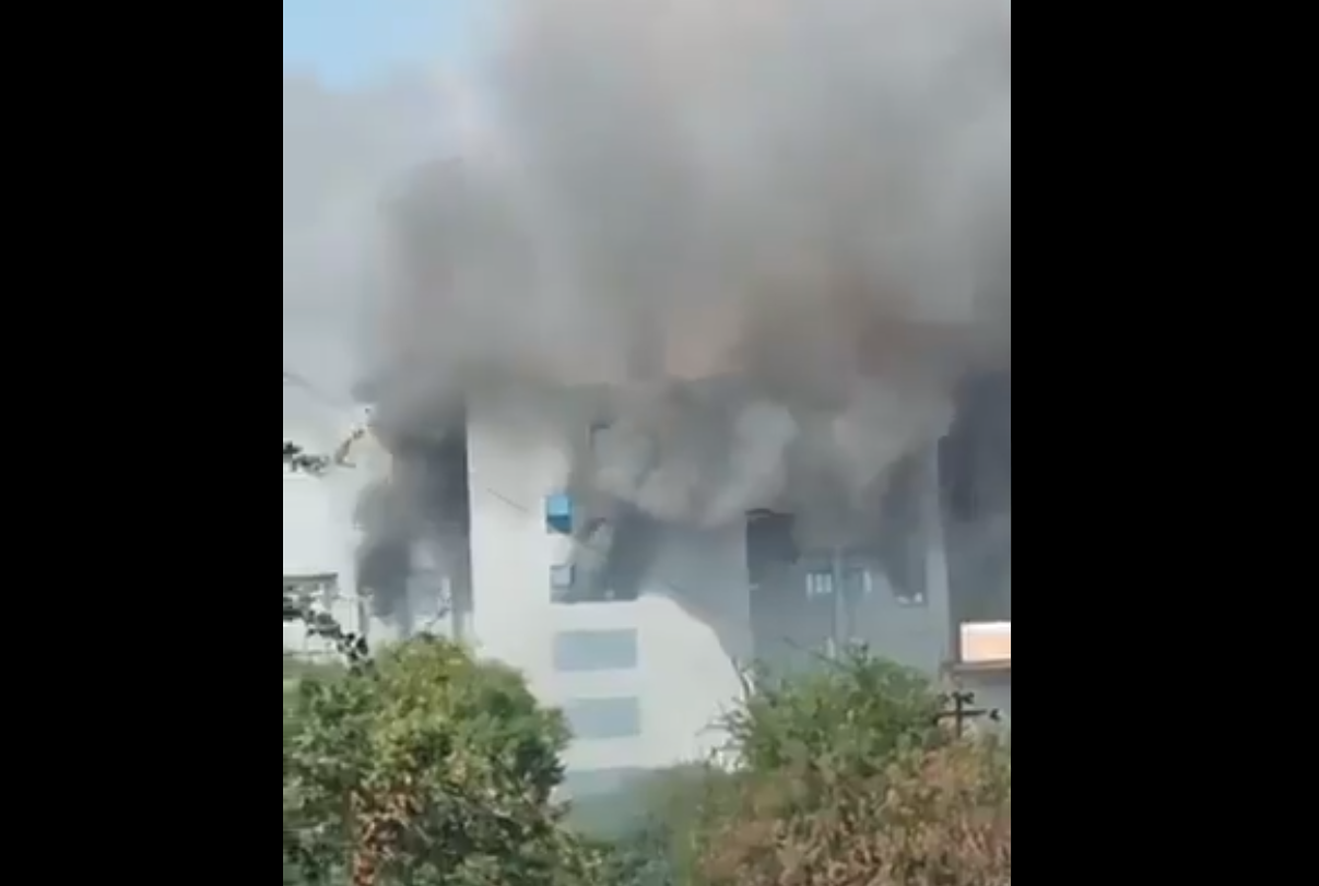 Incendie au Serum institute of India, plus grand fabricant de vaccins au monde