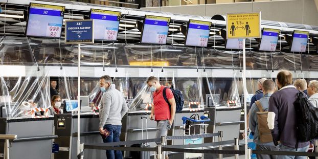La France ferme ses frontières aux pays extérieurs à l'UE