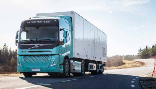 Transport: une branche responsable de 23% des émissions de GES