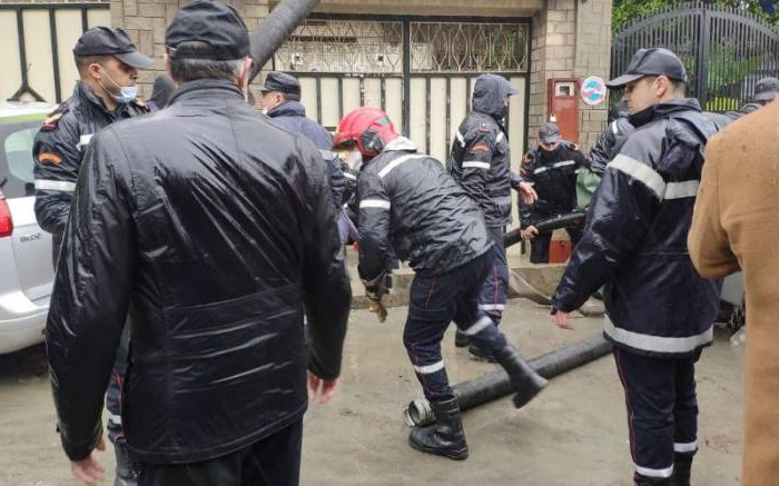 Tanger: plus de 20 morts dans une unité clandestine de textile