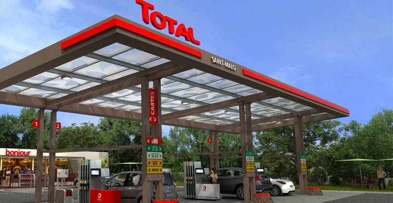 Total Maroc: profit warning