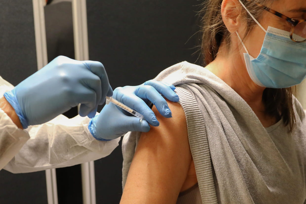 Vaccination en France: une seule dose recommandée pour les personnes ayant déjà eu le Covid