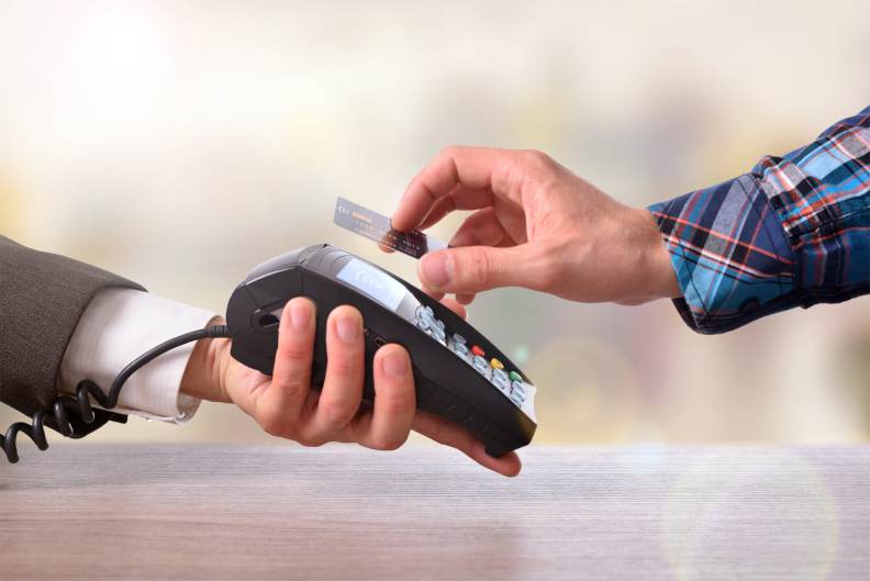 Paiement sans contact: le grand gagnant de la crise
