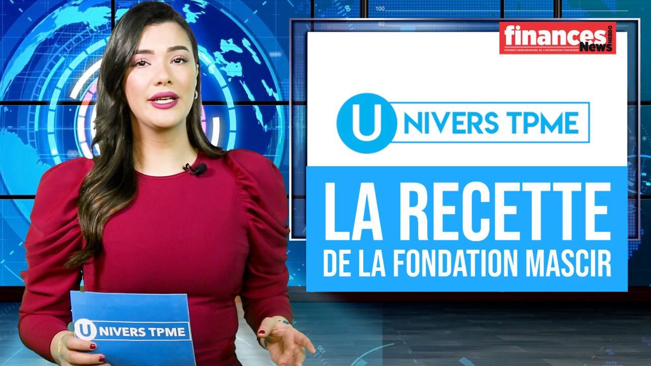 Univers TPME. Innovation: la recette de la fondation MAScIR