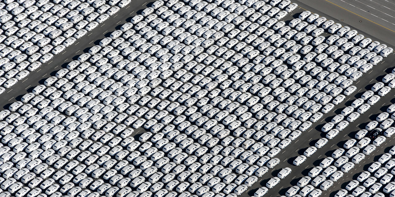 Marché automobile: les ventes progressent de 6% depuis début 2021