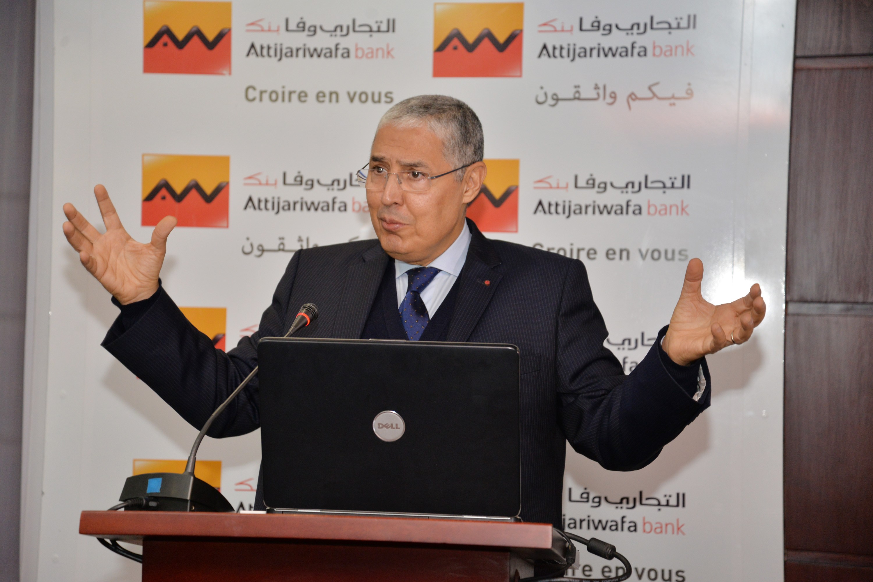 Les actionnaires d'Attijariwafa bank réaffirment leur confiance en convertissant leur dividendes en actions