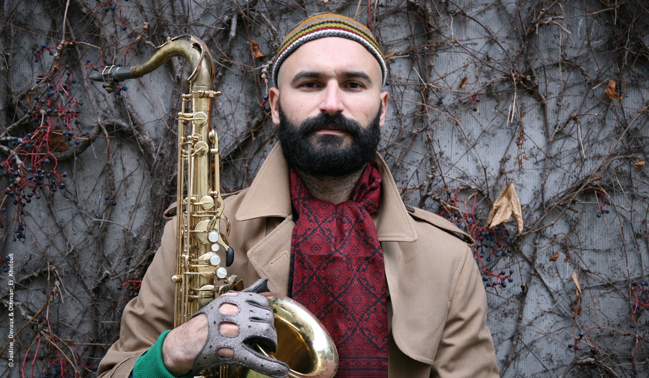 Musique: the visions of Sidi Jilali