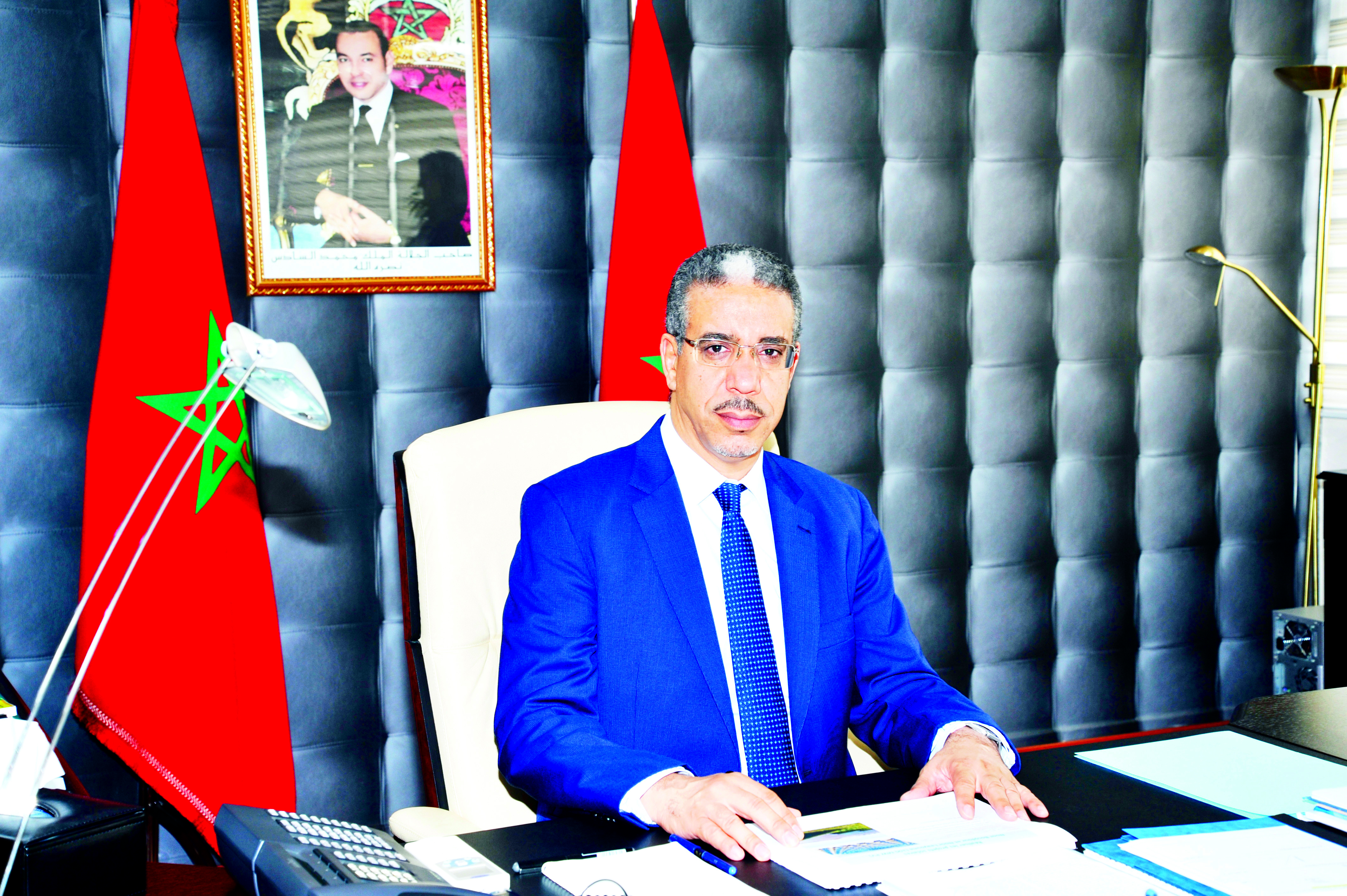 «Le Maroc avance avec sérénité dans sa transition énergétique»