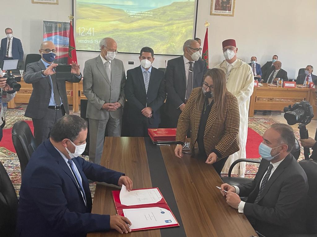 La Bourse de Casablanca concrétise à Dakhla son partenariat avec le MEN pour la formation des étudiants