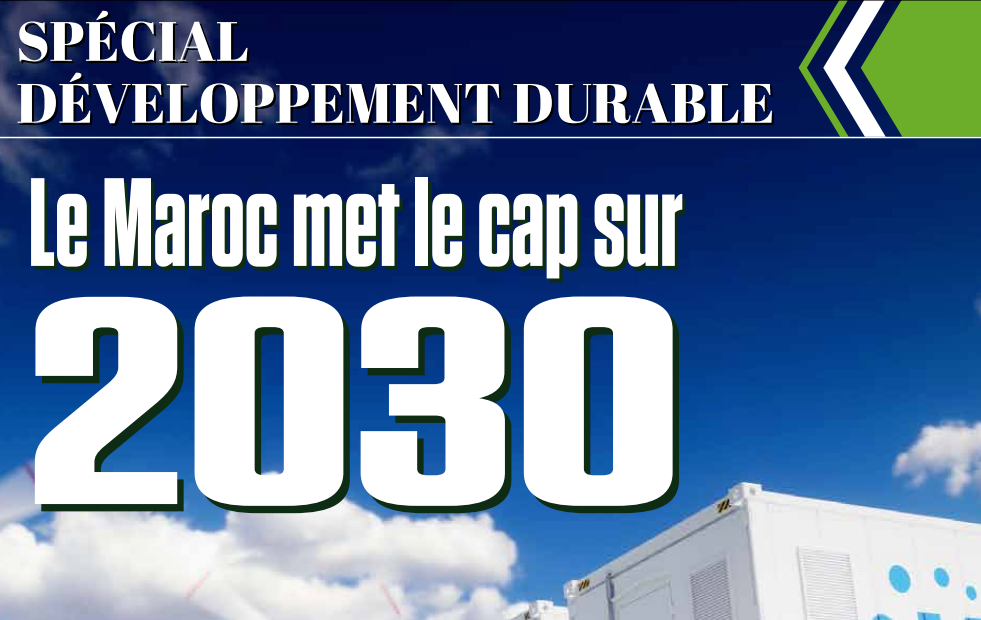 DÉVELOPPEMENT DURABLE | Finances News Hebdo