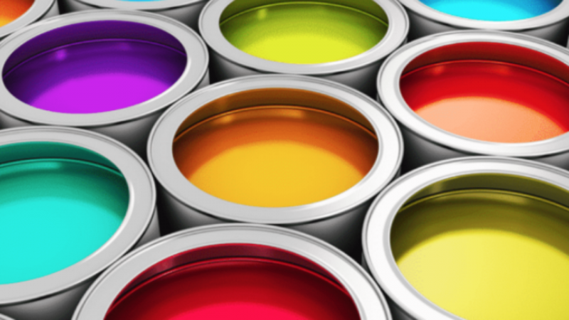 Peinture de bâtiment: le Ministère de l'Industrie interdit la pratique des jetons