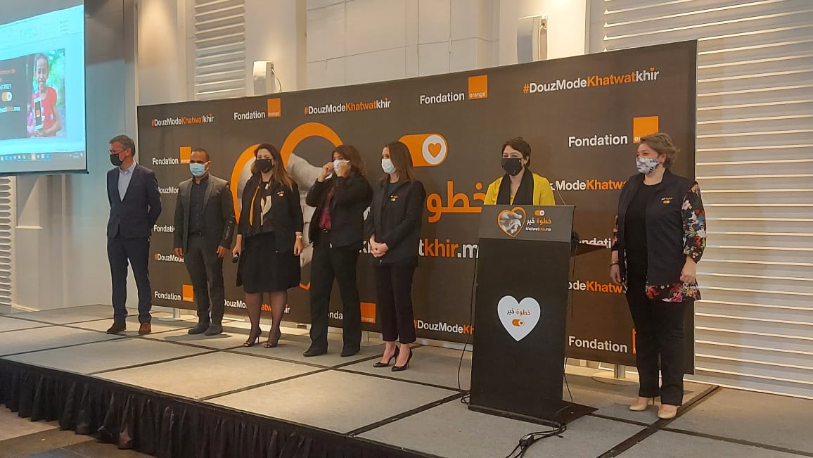 Ramadan: Orange Maroc lance le programme "Khatwat Khir"