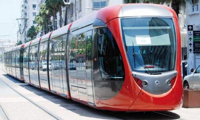 Couvre-feu à Casablanca: le tramway adapte ses horaires