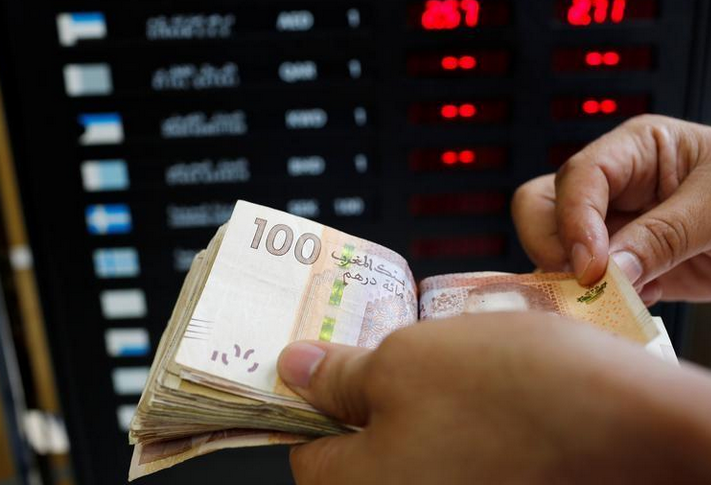 Marché de changes: "une période de forte volatilité pour le dirham"