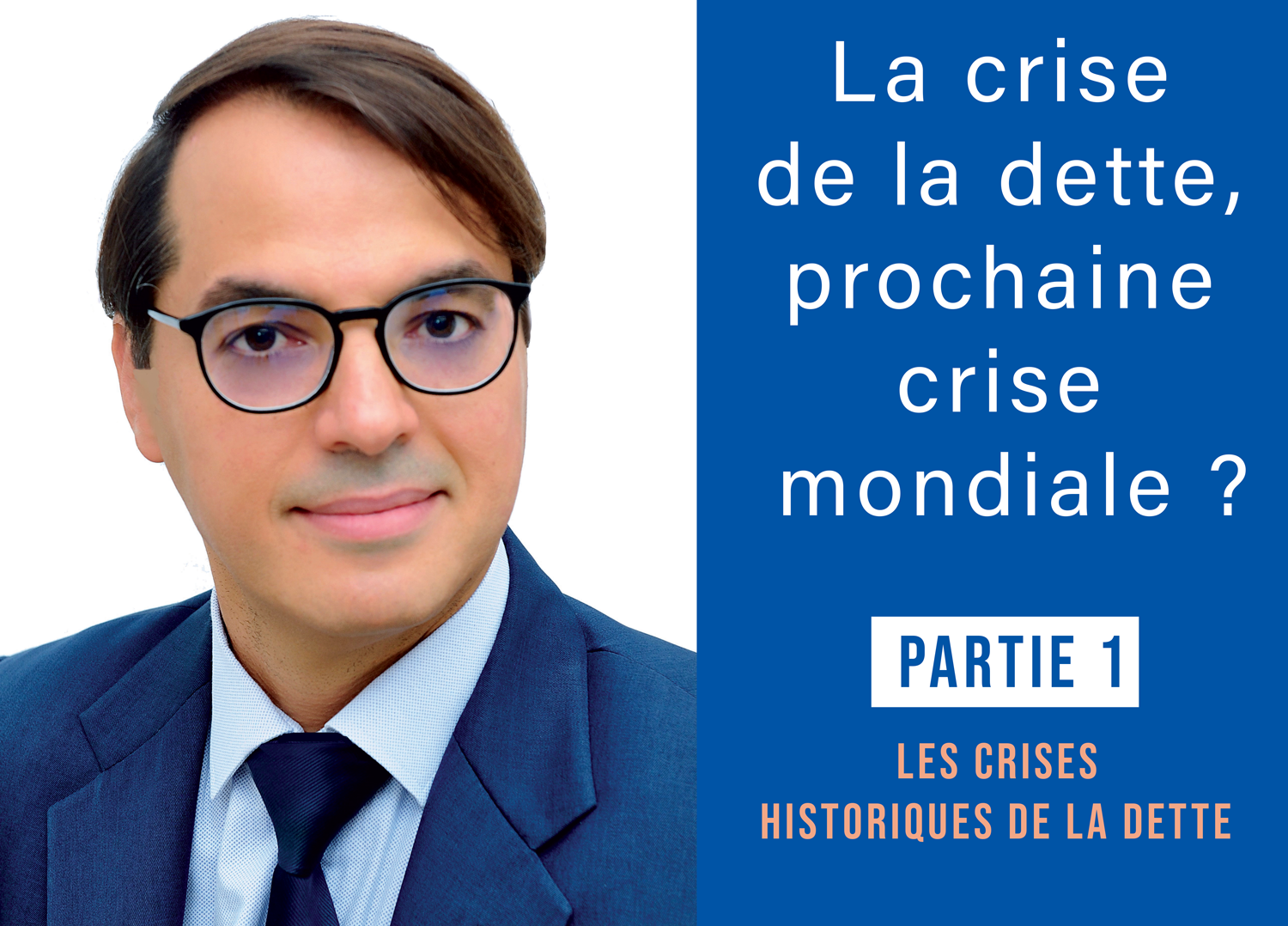 La crise de la dette, prochaine crise mondiale ?