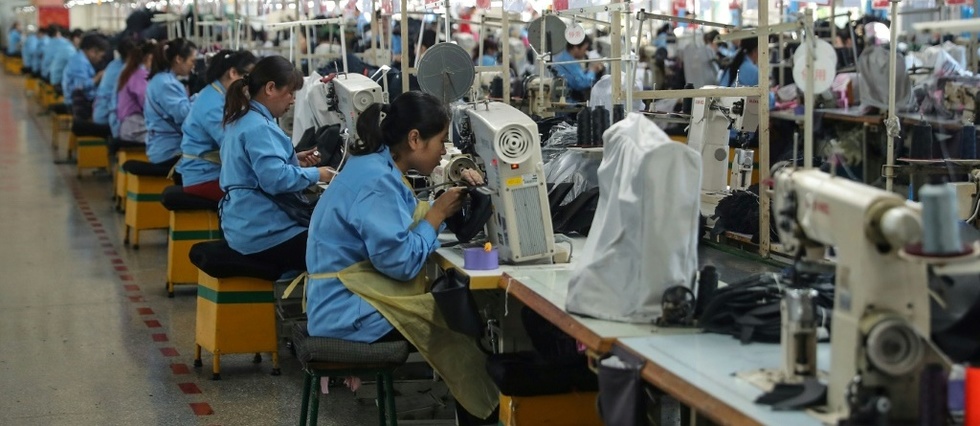 Remise du Covid, la Chine signe une croissance record au premier trimestre