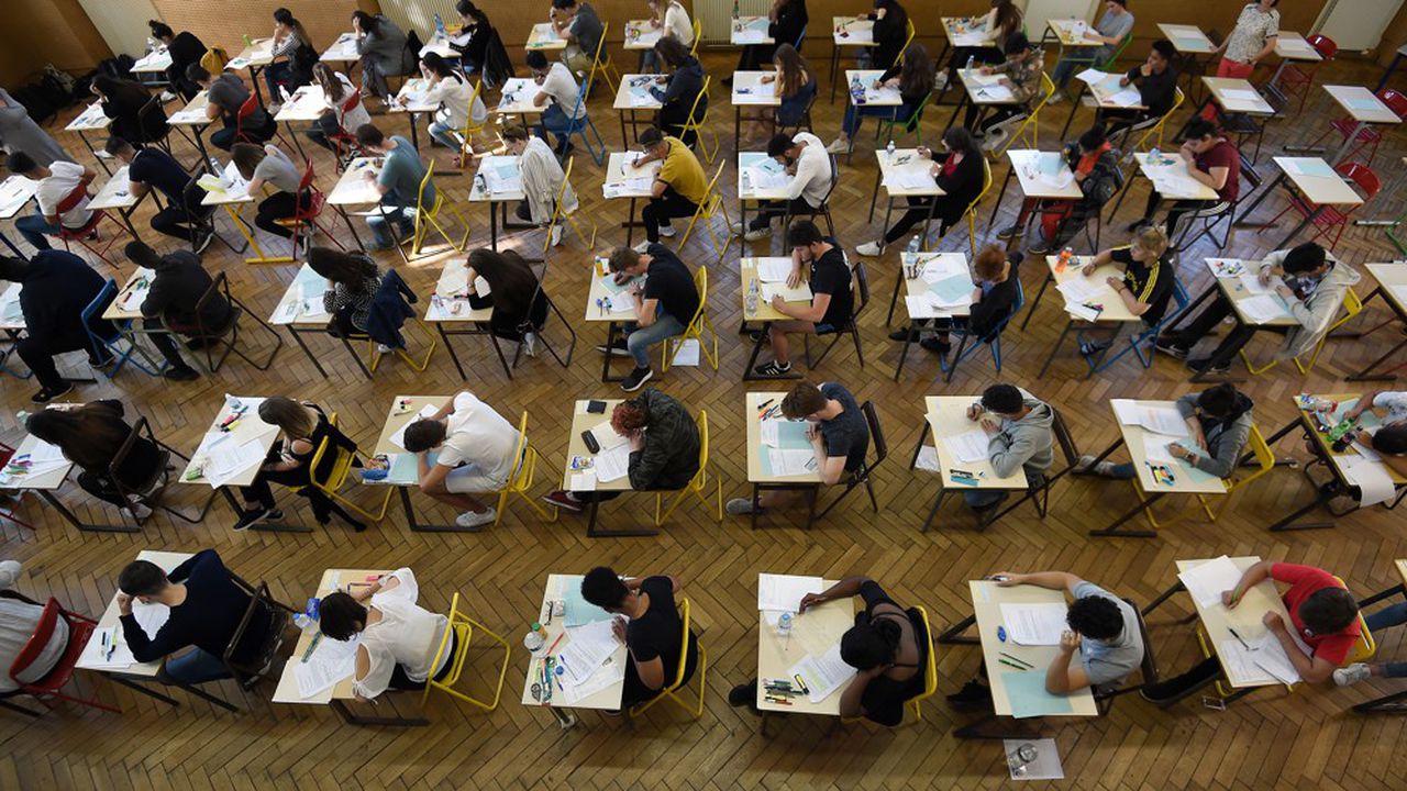 Baccalauréat : L'examen national unifié entre les 8 et 12 juin prochain