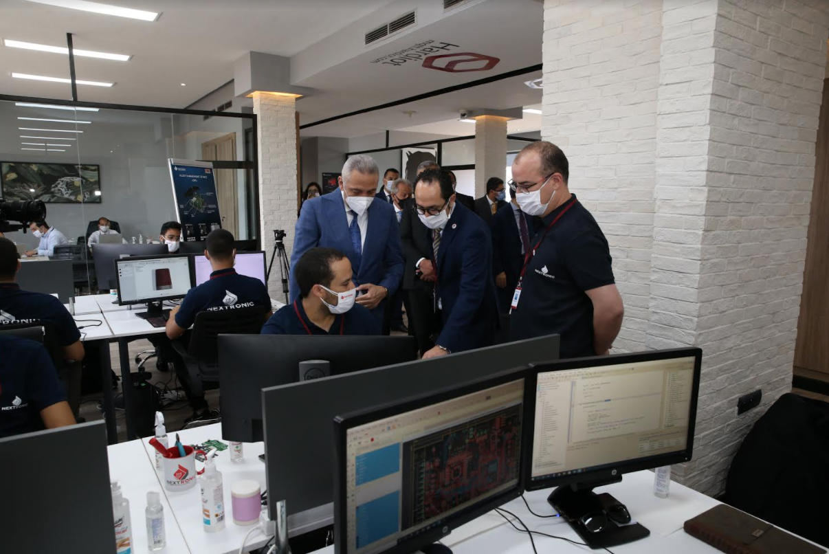 Inauguration à Casablanca du Centre d’innovation du groupe ABA Technology
