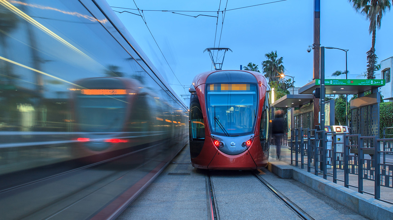 Casablanca : Ouverture de nouveaux fronts de chantier des projets busway et tramway