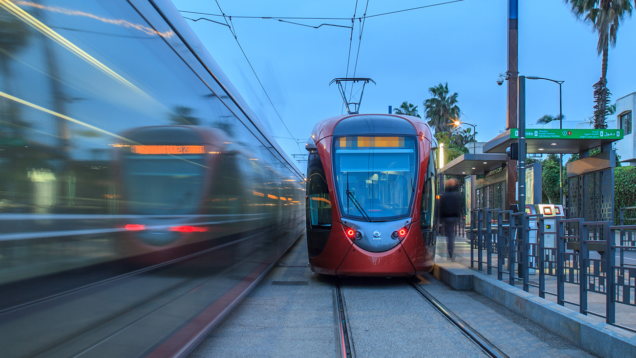 Casablanca : Ouverture de nouveaux fronts de chantier des projets busway et tramway