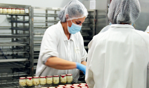 AGROALIMENTAIRE: forte résilience malgré la crise sanitaire