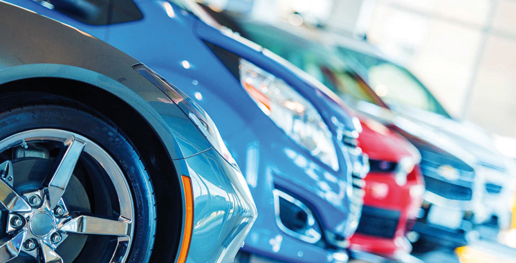 Automobile: le marché en hausse de 11,35%