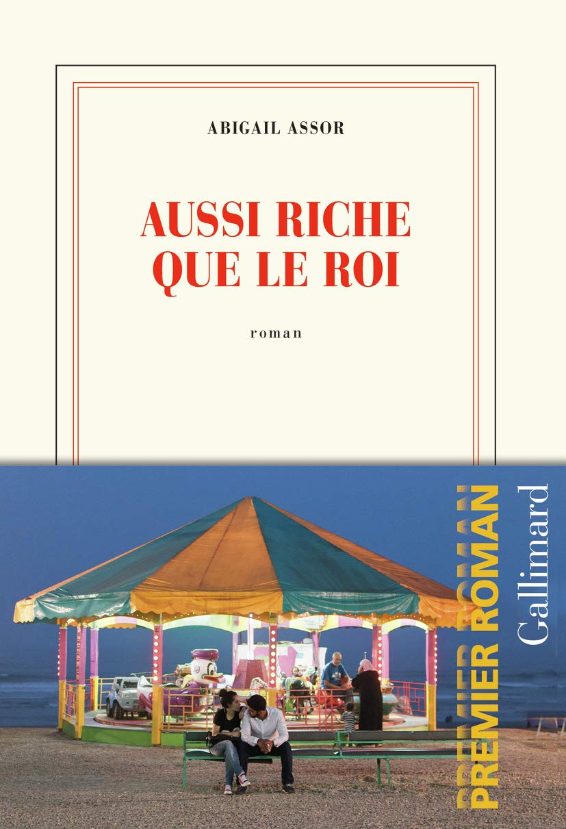 Livre. Danse avec les riches