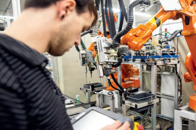 Investissements des entreprises industrielles: des perspectives favorables pour le deuxième semestre 2021