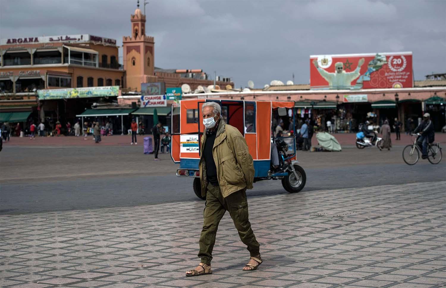 Tourisme: le Maroc enregistre une perte de recettes de 12 milliards de DH au 1er trimestre 2021