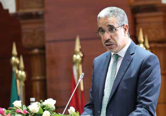 Prix Hassan II pour l'environnement: Rabbah préside la 1ère réunion du jury