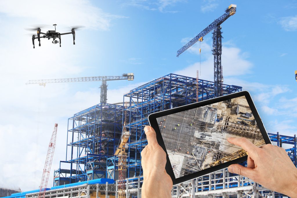 Construction: les nouvelles technologies réinventent le secteur