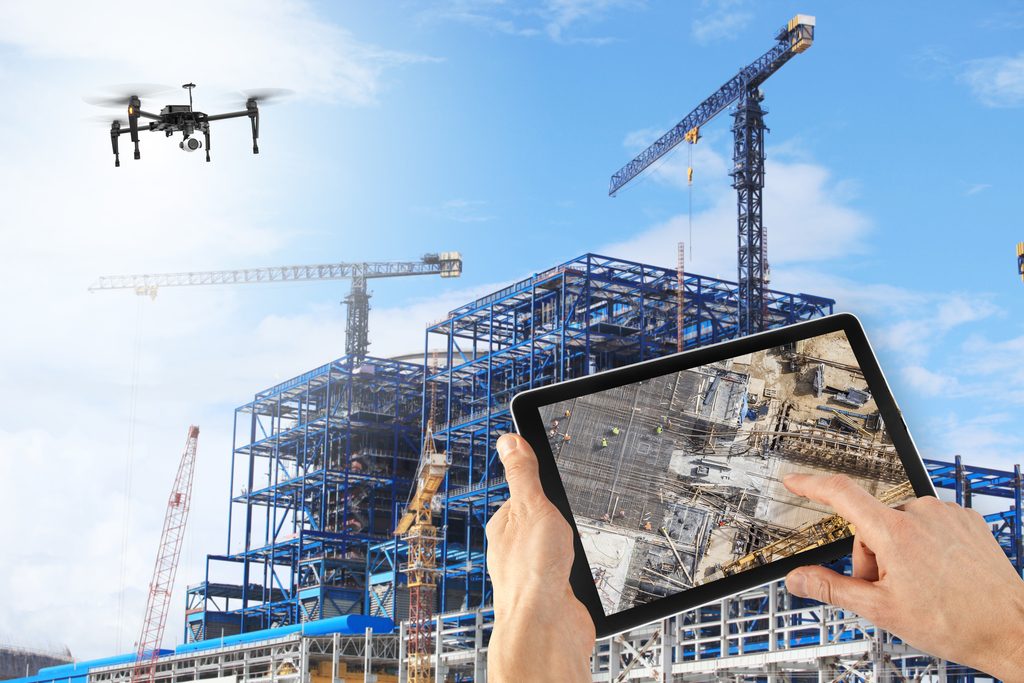 Construction: les nouvelles technologies réinventent le secteur