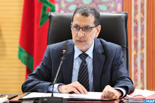 El Otmani exhorte les membres de l'Exécutif à renforcer la communication avec la Cour des comptes
