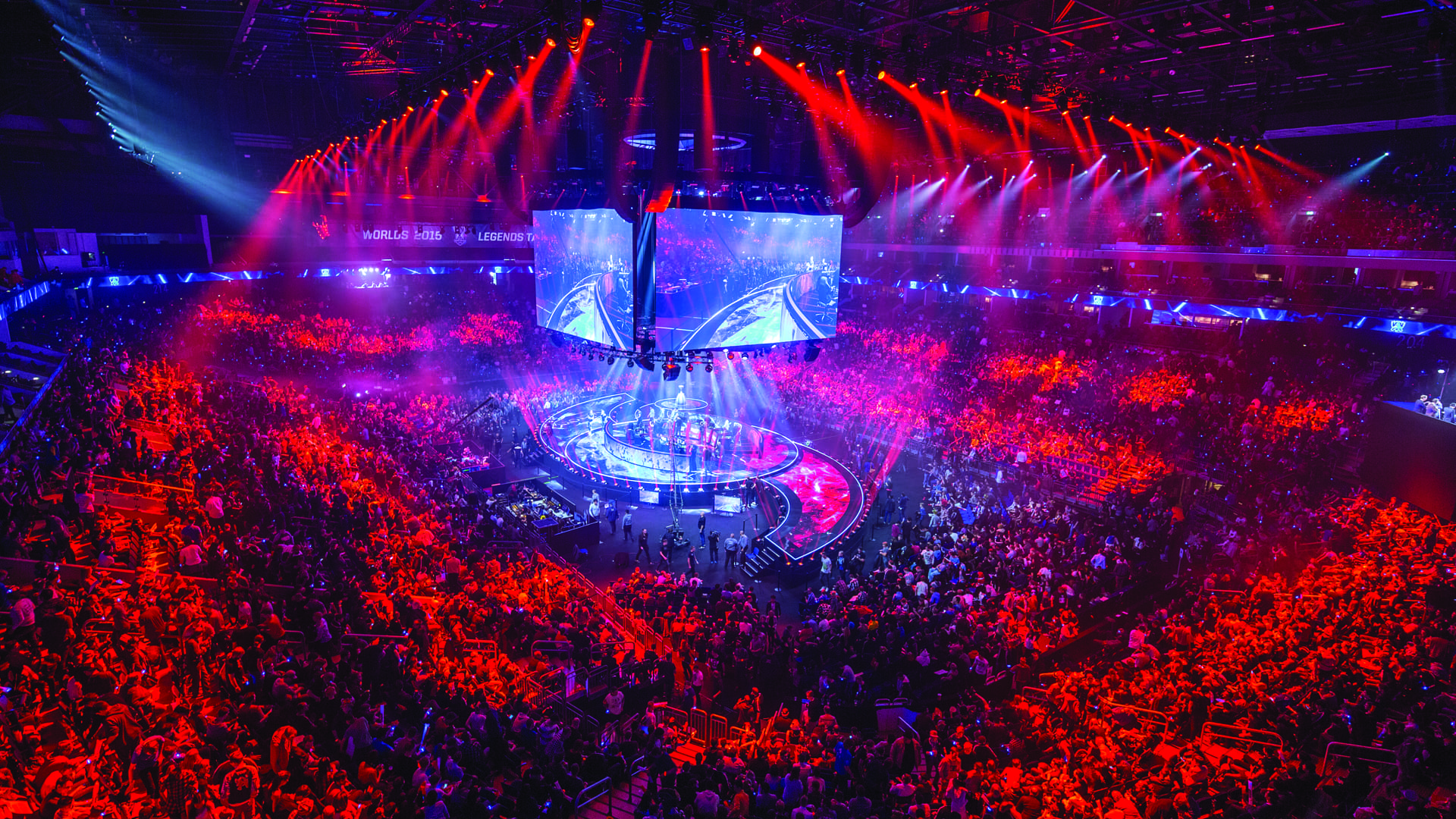 eSports: le gaming n’est plus une niche