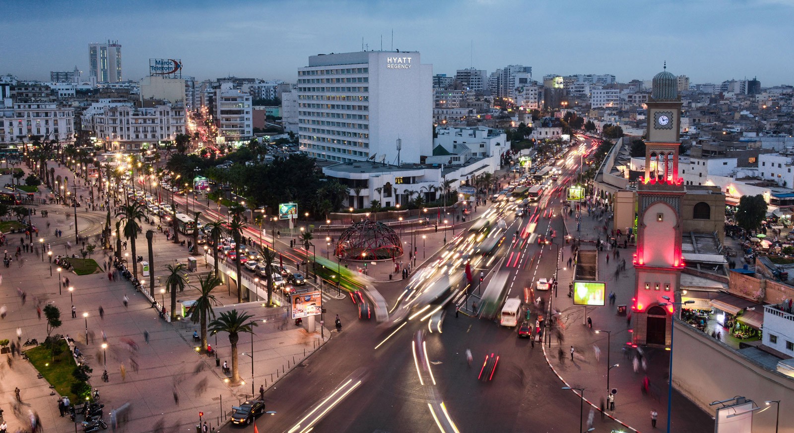 Maroc: le HCP table sur une croissance économique de 5,8% en 2021