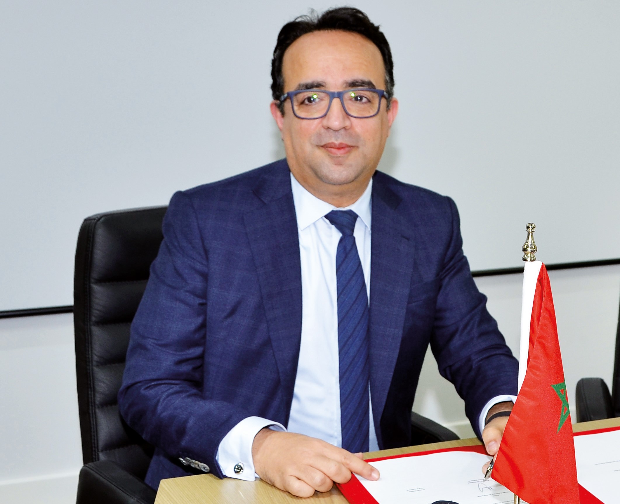 Hicham Zanati Serghini: un bon garant