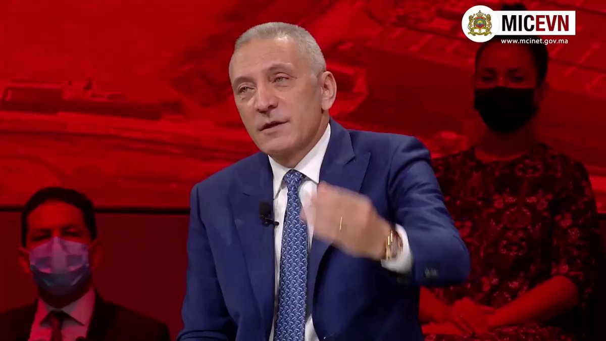 MHE : «Nous sommes le premier producteur automobile du continent africain»