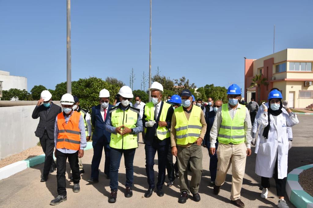 L’ONEE lance plusieurs projets structurants dans la région de Dakhla-Oued Eddahab