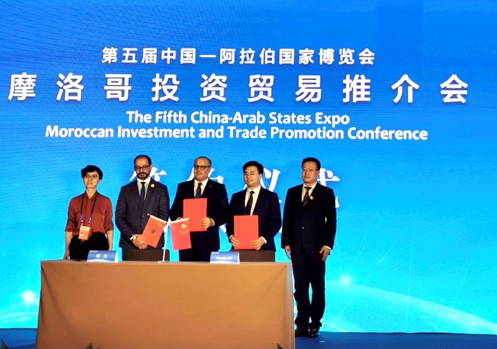 Automobile: accord de partenariat entre Bank Of Africa et Chongqing Sokon Motor Group