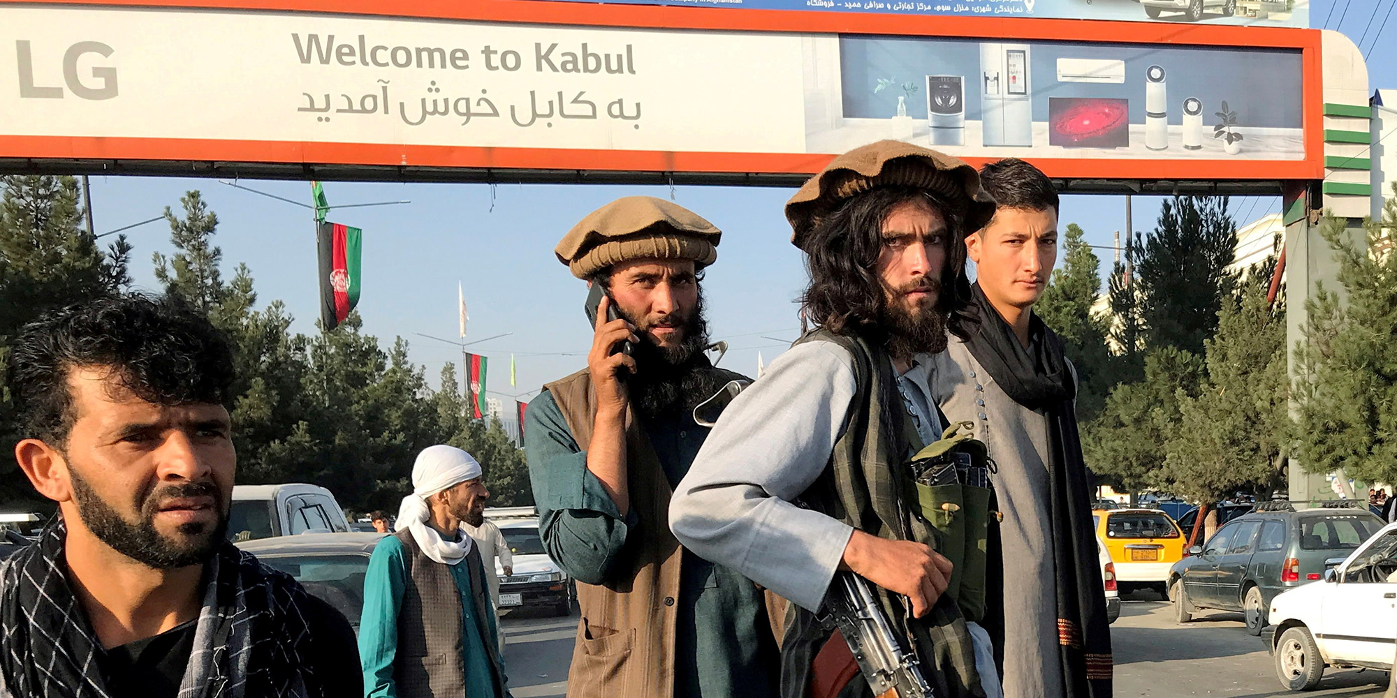 Afghanistan : L’impossible nation