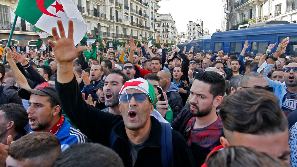 Quand la BBC porte son regard sur une Algérie embarrassée
