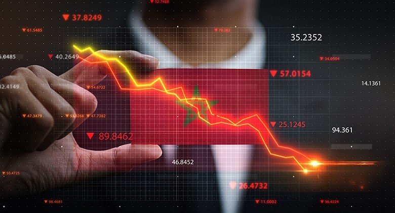 Maroc: le HCP table sur une croissance économique de 4,3% au quatrième trimestre 2021