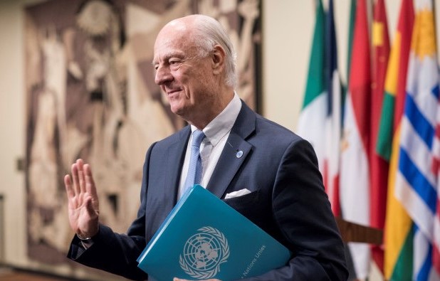 ONU: Staffan de Mistura, nouvel envoyé personnel au Sahara marocain