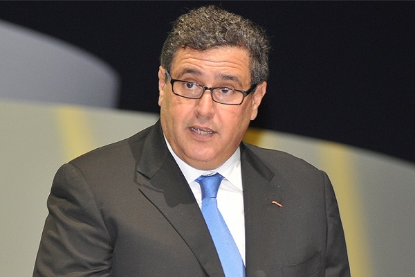 Akhannouch: « un gouvernement d’actions et de résultats »