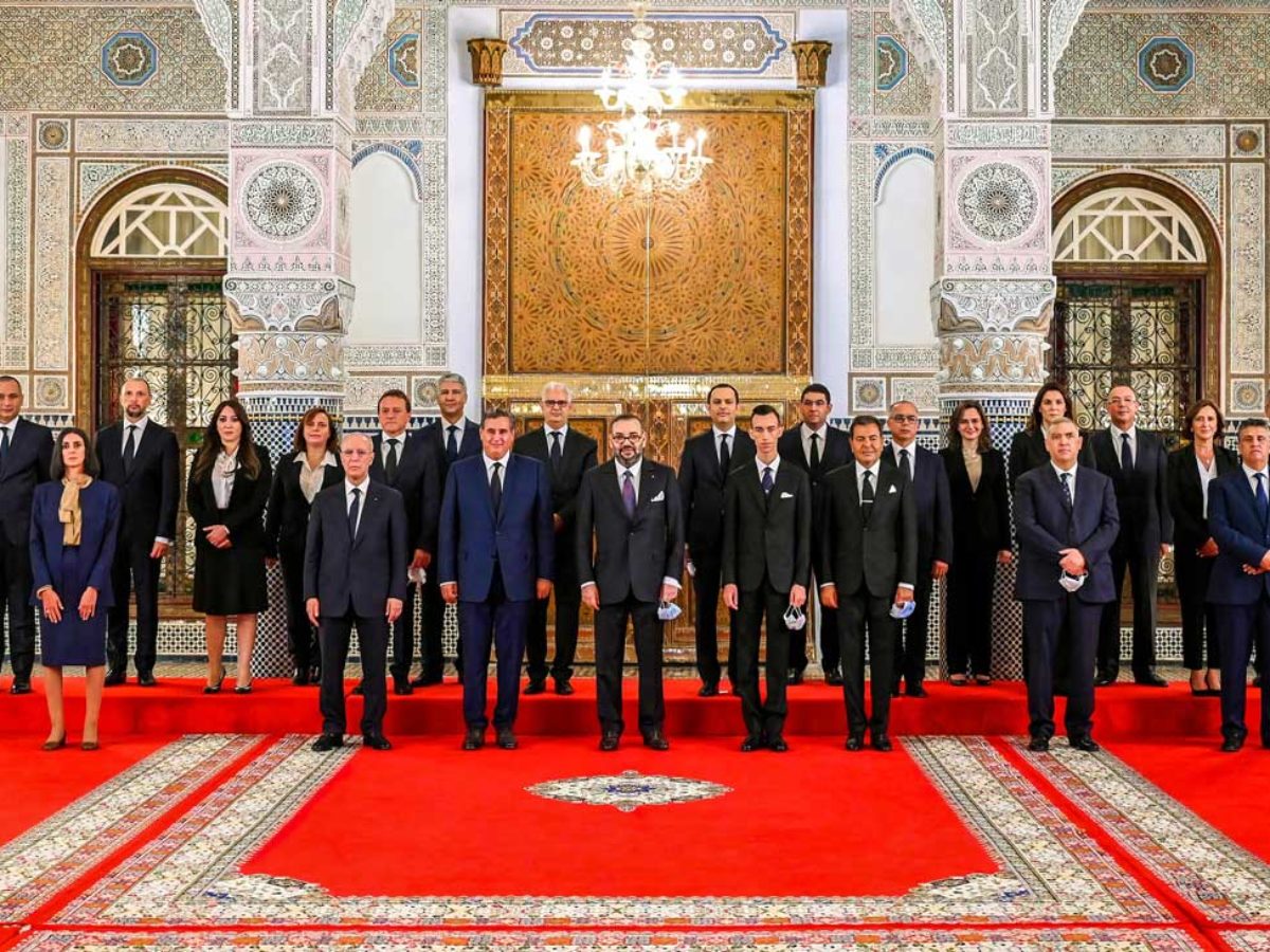 Nouveau gouvernement: un triptyque pour démarrer cette législature