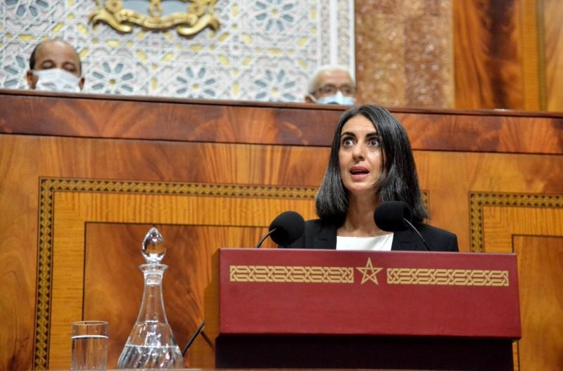 PLF 2022: principaux chiffres de l'intervention de Fettah Alaoui devant le Parlement