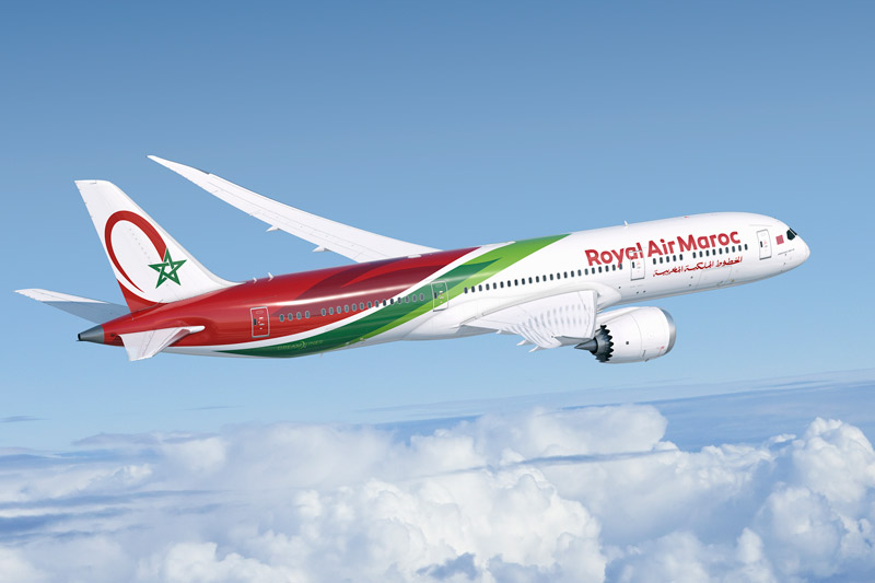 Casablanca-Dubaï: la RAM lance une nouvelle ligne directe