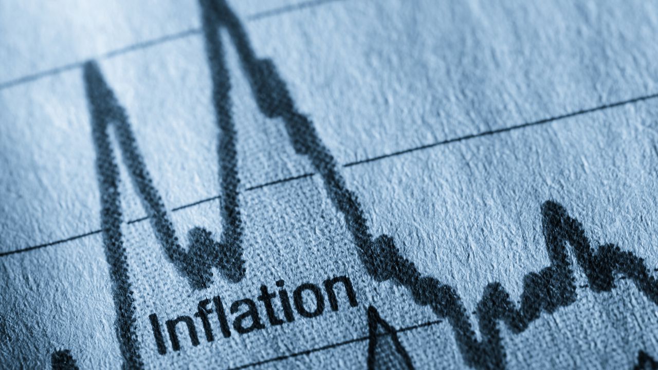 Inflation: hausse de 1,7% en octobre 2021