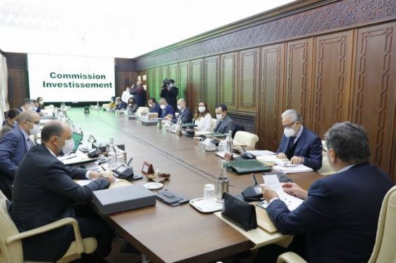 Commission des investissements: 6 projets examinés pour près de 4 MMDH